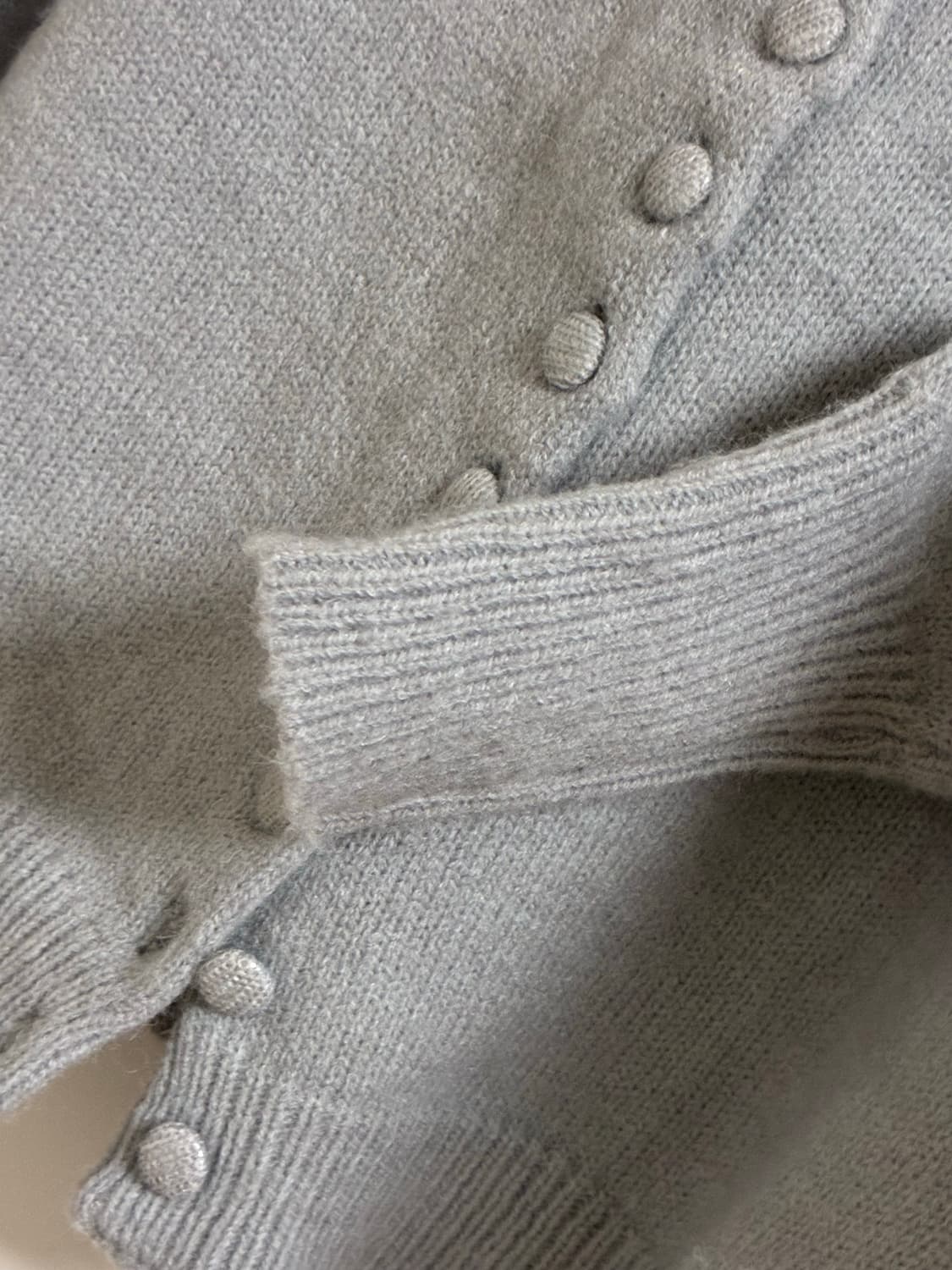 콩단추 가디건 상품이미지2