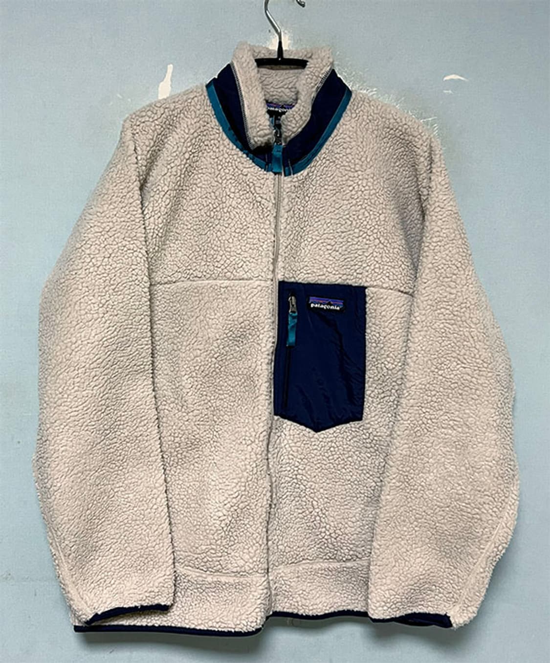 파타고니아 남자 뽀글이점퍼 추동 XL 105 상품이미지1