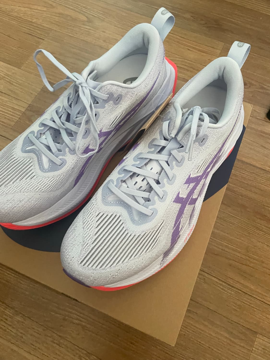 아식스 슈퍼블라스트2 265사이즈 상품이미지2