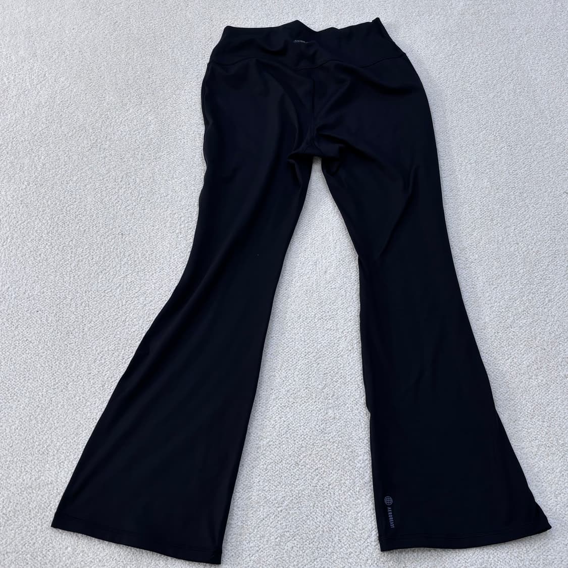 L 아디다스 에어로레디 플레어 팬츠 0306E 상품이미지2