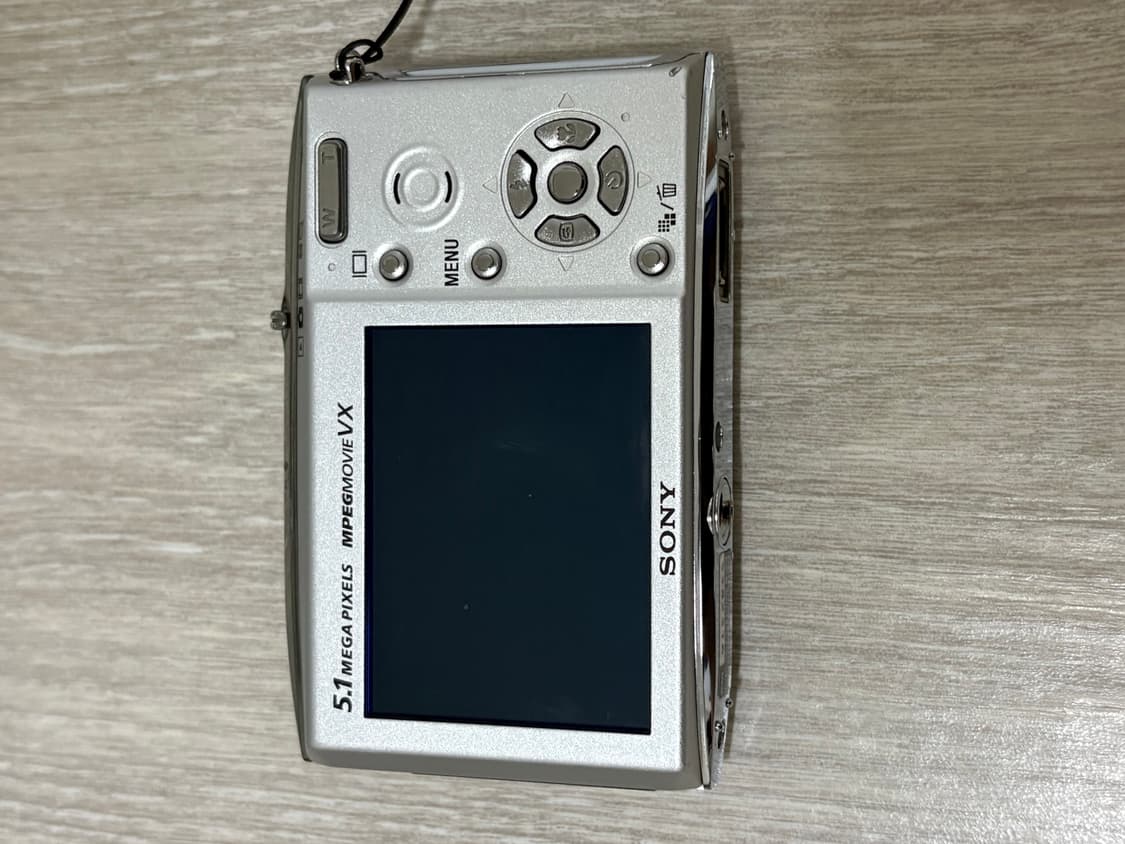 Sony Cyber-shot DSC-T5 소니 사이버샷 상품이미지6