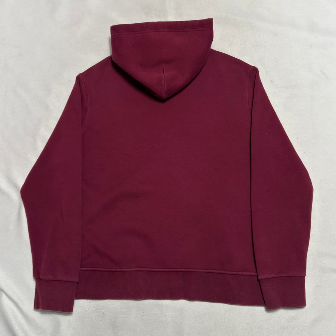 XL 폴로랄프로렌 와인 후드 집업 상품이미지3