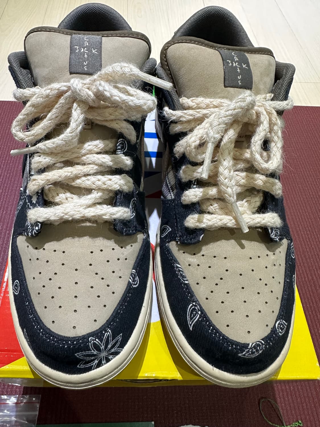 나이키 스캇덩크 상품이미지2