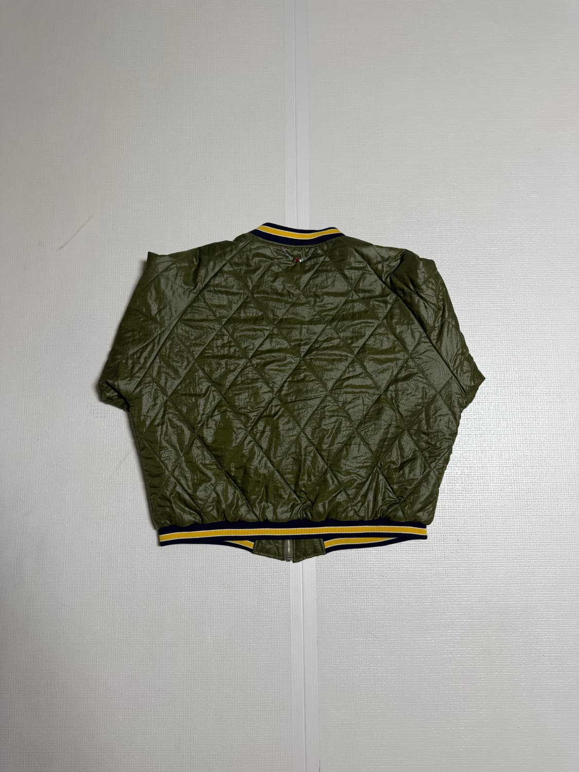 ESEELMI NOCTURNE MA-1 JACKET 상품이미지3