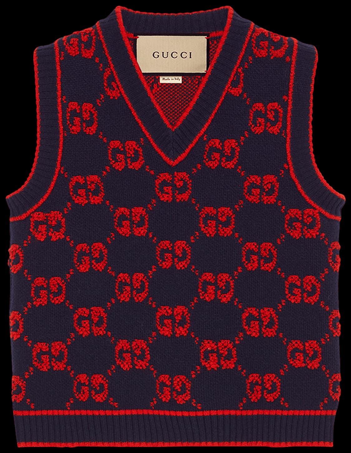 GUCCI 로고 니트 베스트 상품이미지3