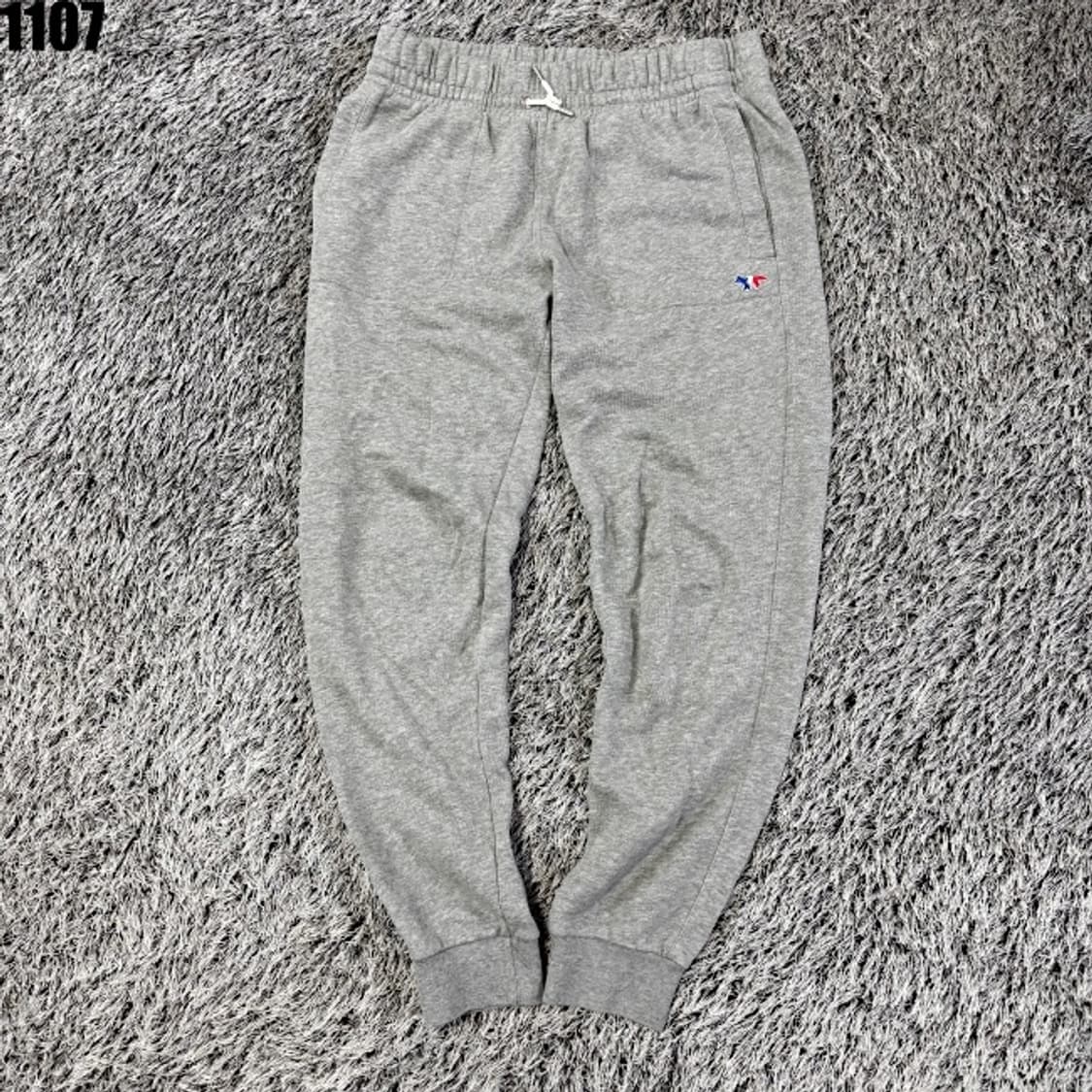 메종키츠네 조거팬츠 상품이미지1