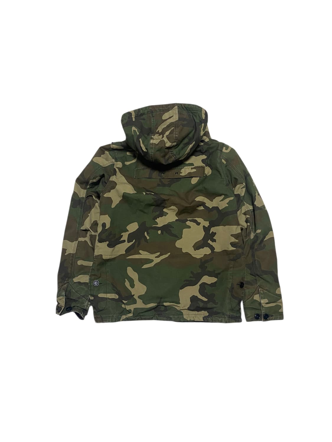 칼하트 카모 스미스 코트 M 상품이미지2