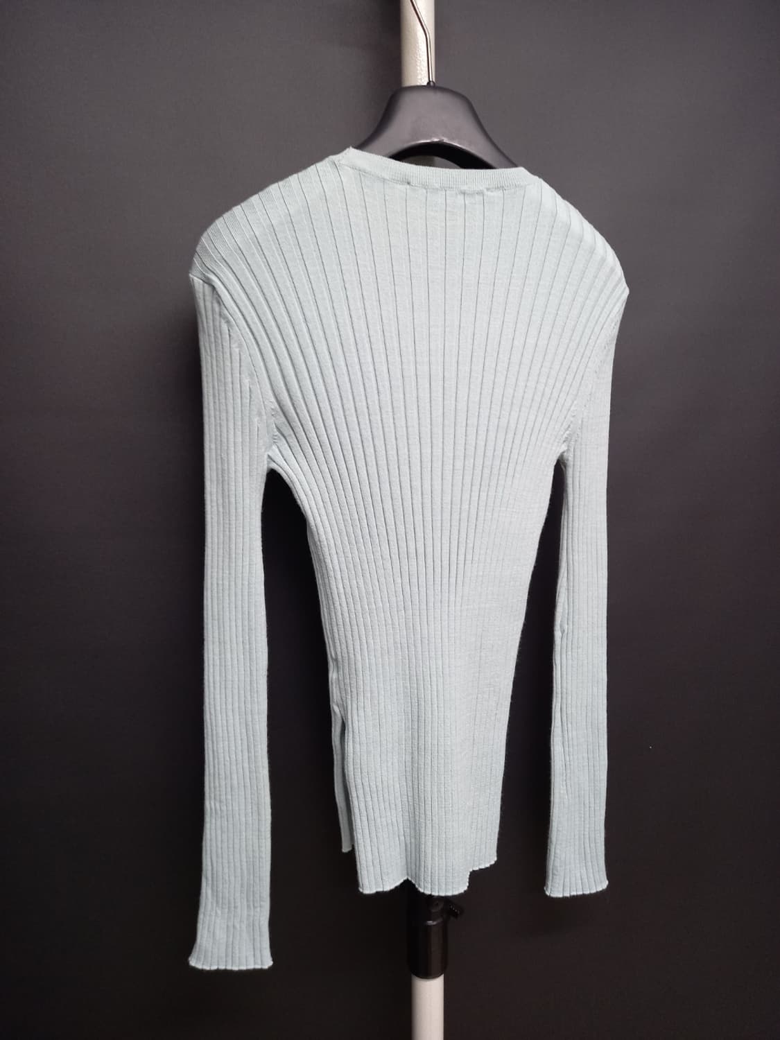 레디투웨이 시화 SIHWA 춘하추 골지 긴팔 니트 55.66 상품이미지5