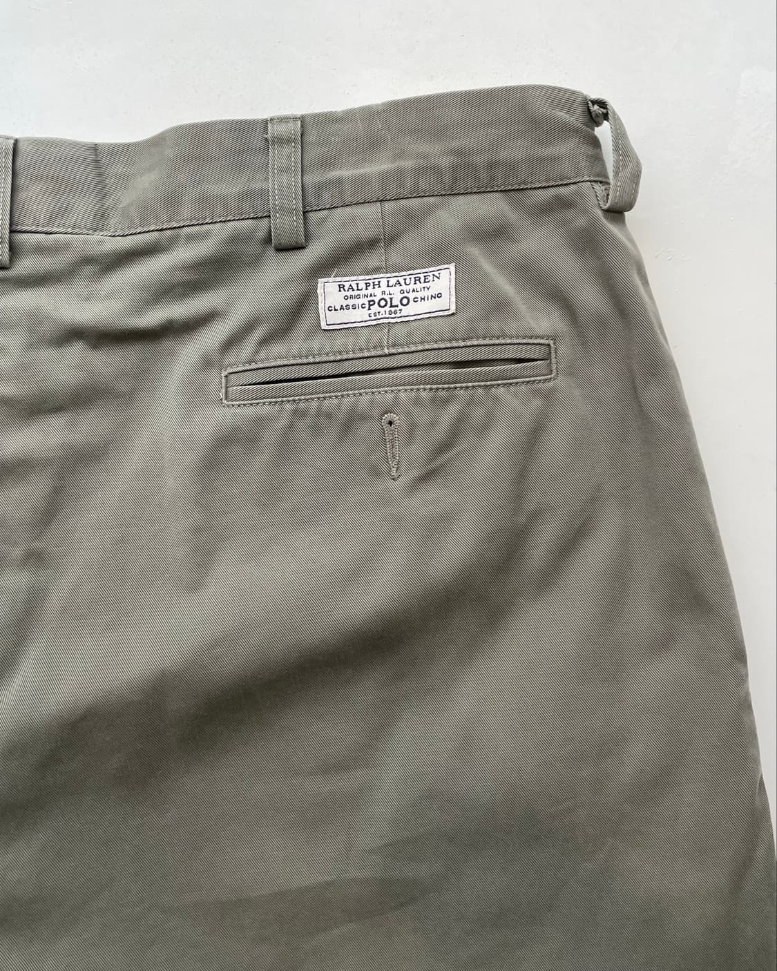 90‘s Polo RL Andrew Chino pant 폴로 앤드류 치노 상품이미지4