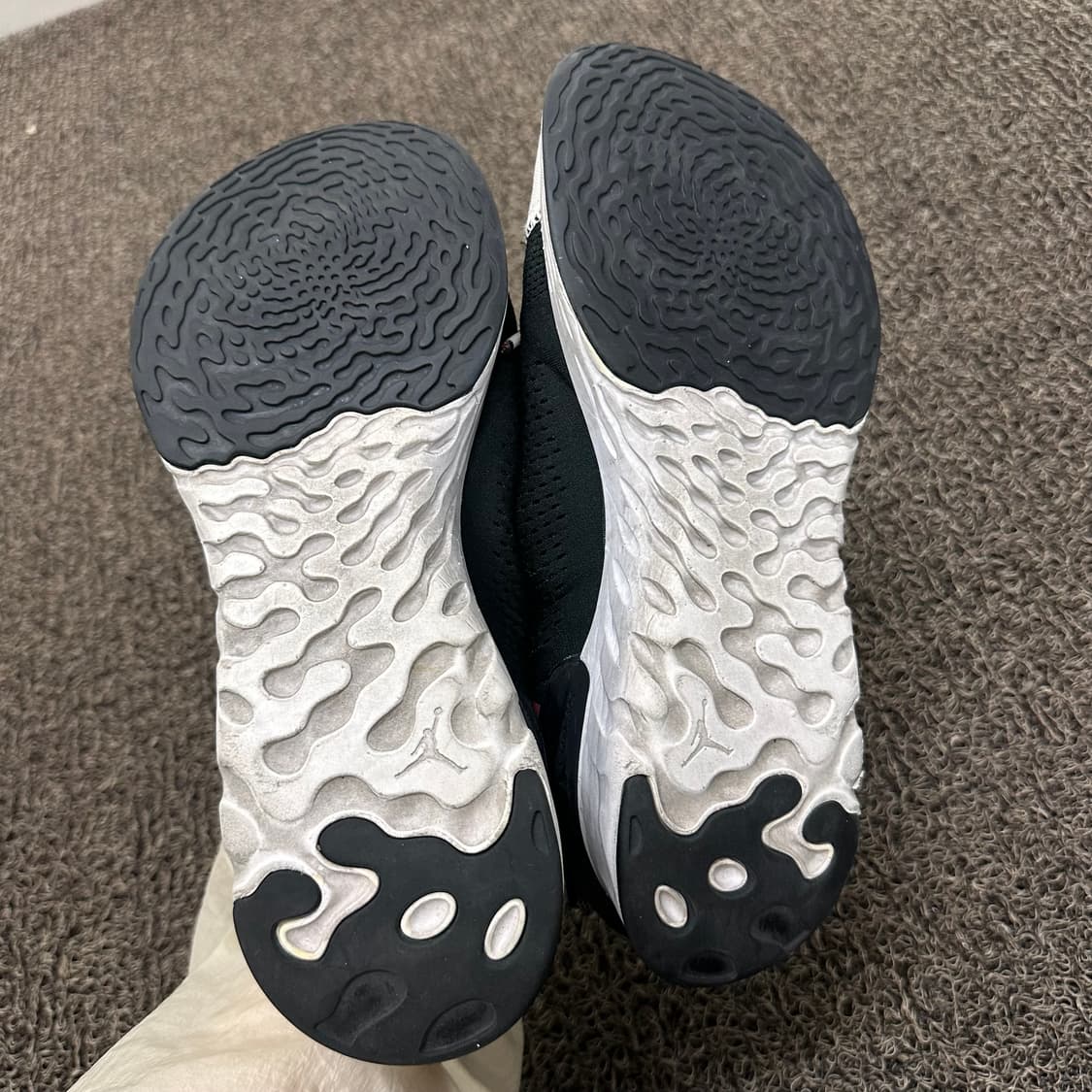 NIKE 나이키 조던 파리 생제르망 콜라보 운동화 260 상품이미지6