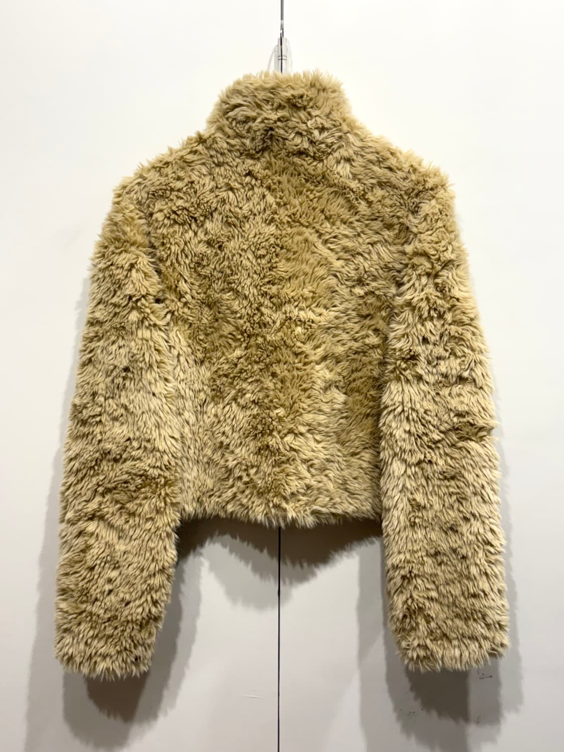 런던플랏 퍼자켓 상품이미지5