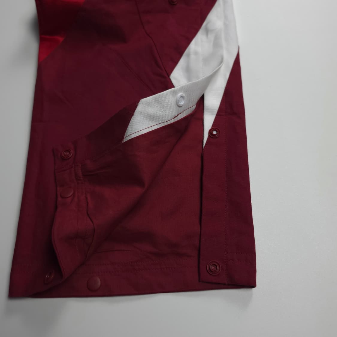 리복 X 코트와일러 믹스업 디테일 와이드 트랙팬츠 (L) 상품이미지4