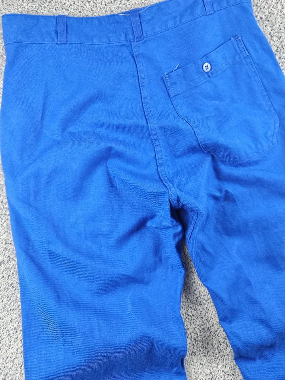 버튼플라이 프렌치 워크 팬츠 ( 29추정 ) / 11400 상품이미지9