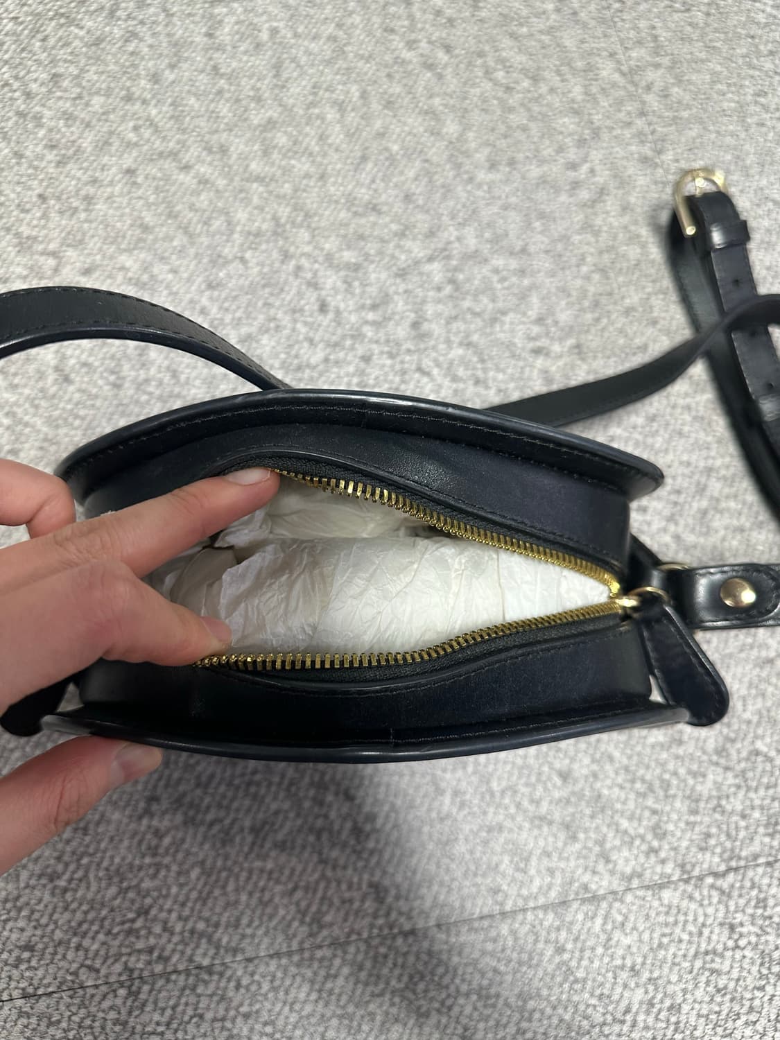 아페쎄 하프문백 상품이미지4