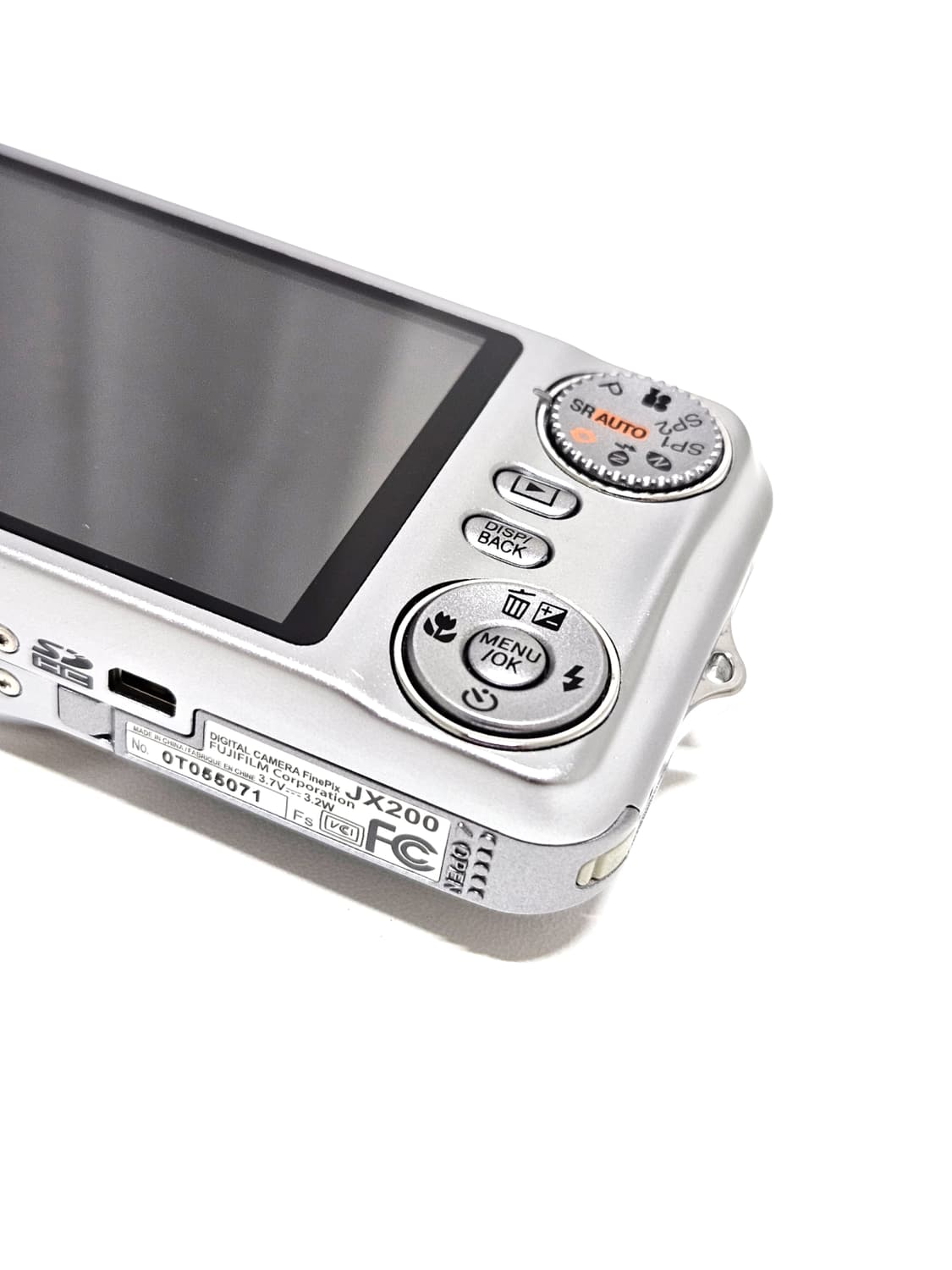 후지필름 파인픽스 Fujifilm Finepix JX200 디카 카메라 상품이미지7