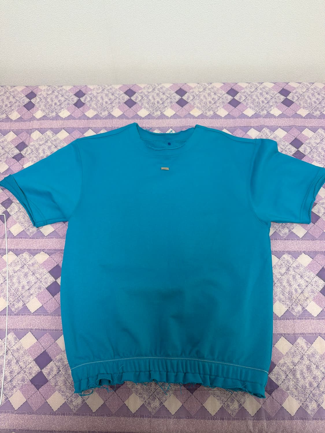 아더에러 하프 슬리브 스웨트셔츠 프로덕트 36 상품이미지8