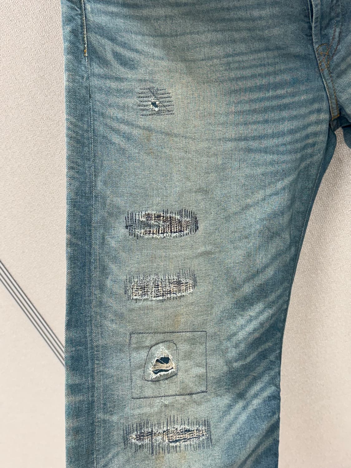 더블알엘 빈티지5포켓 플레인필드 상품이미지4