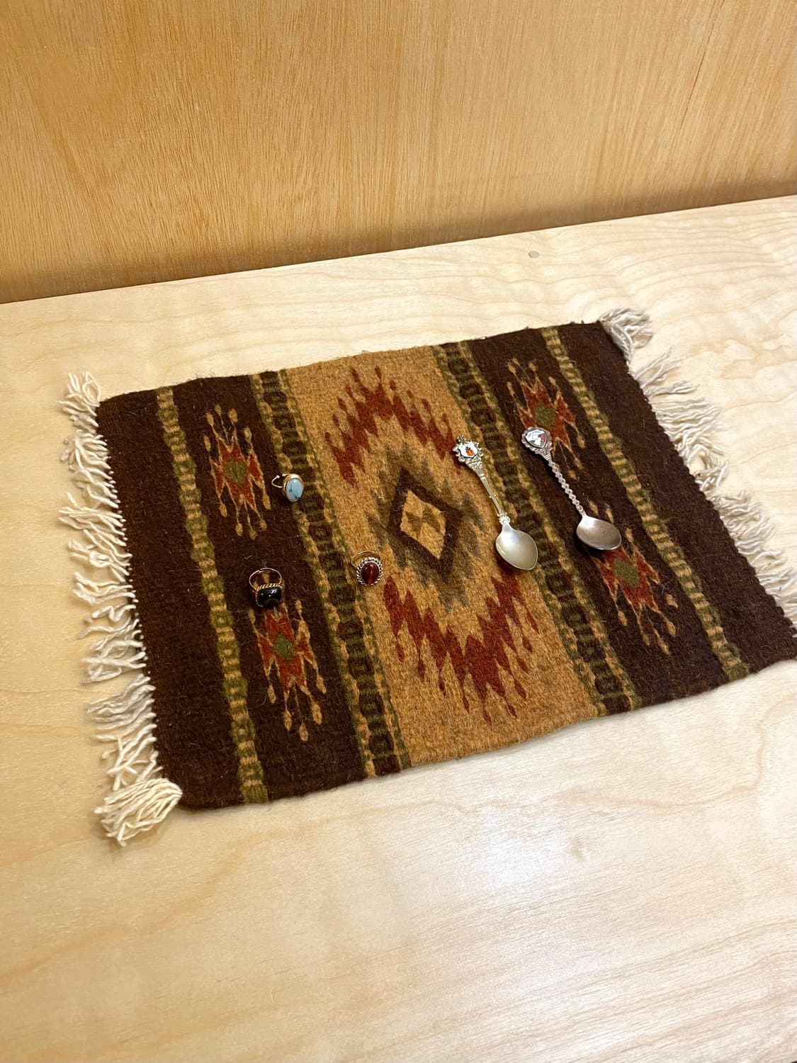 VTG navajo rug 빈티지 나바호 러그 상품이미지2
