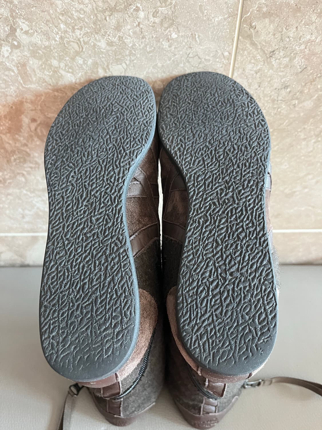 (빈티지)오니츠카 타이거 타이치 히나 부츠 235 상품이미지7