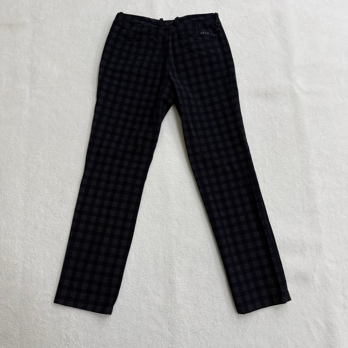 82 JDX 체크패턴 코튼 팬츠 0316T 상품이미지2