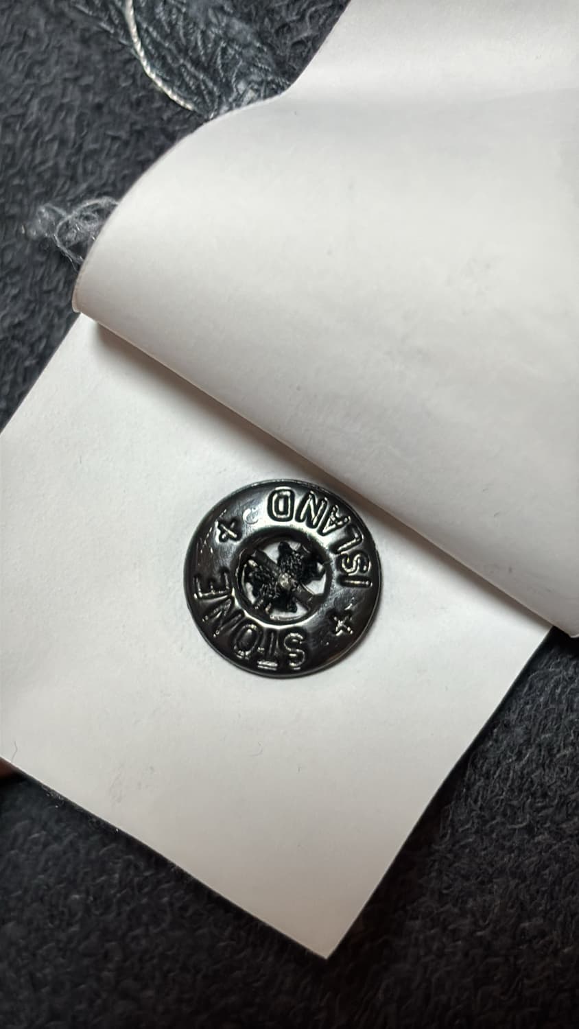 18SS Pigment Washing Zipup 상품이미지9