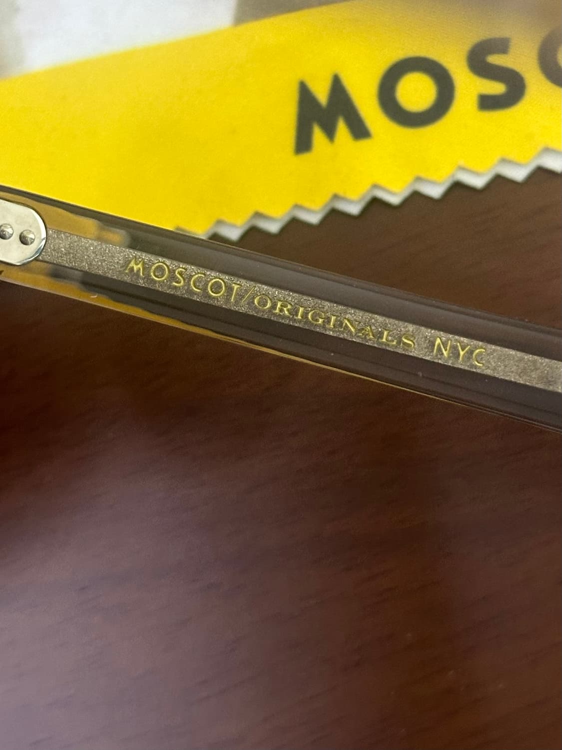 모스콧 렘토쉬 47 브라운 애쉬 상품이미지2