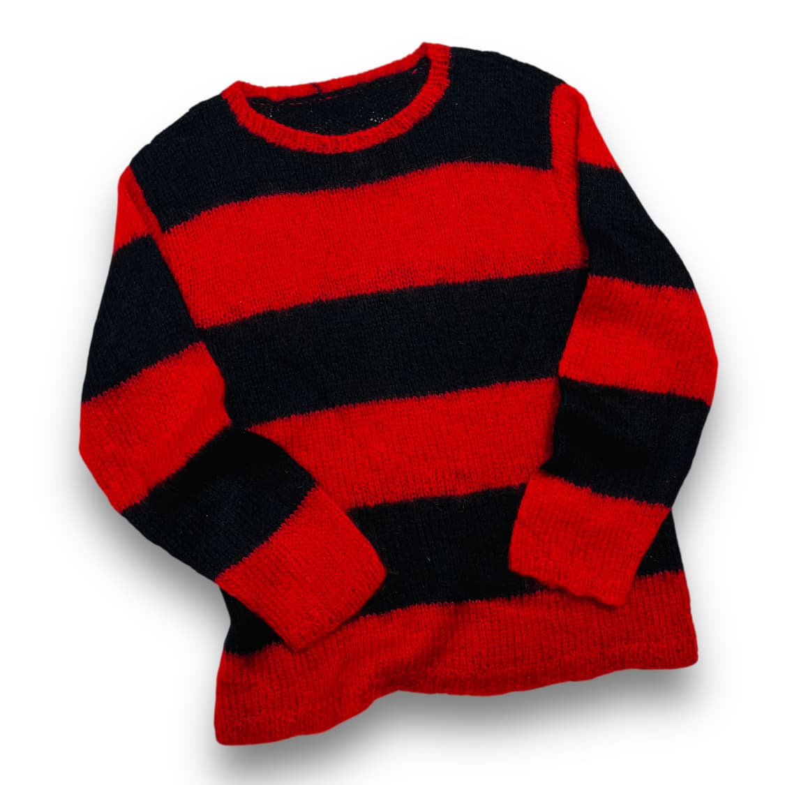 Vintage Kurt Cobain Style Wool kint 상품이미지3