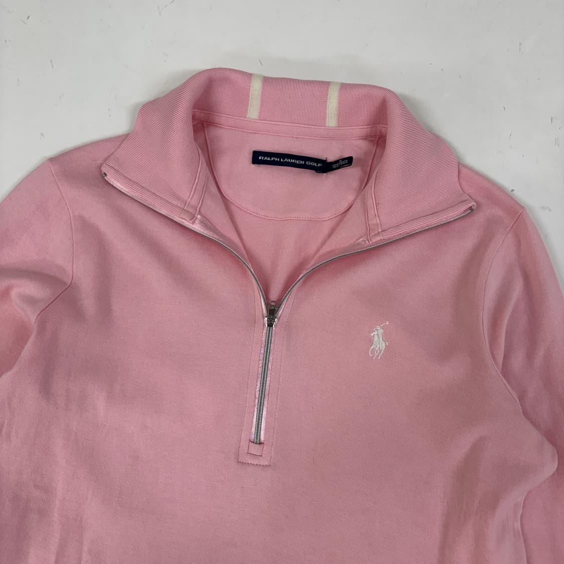 폴로 반집업 롱슬리브 상품이미지4