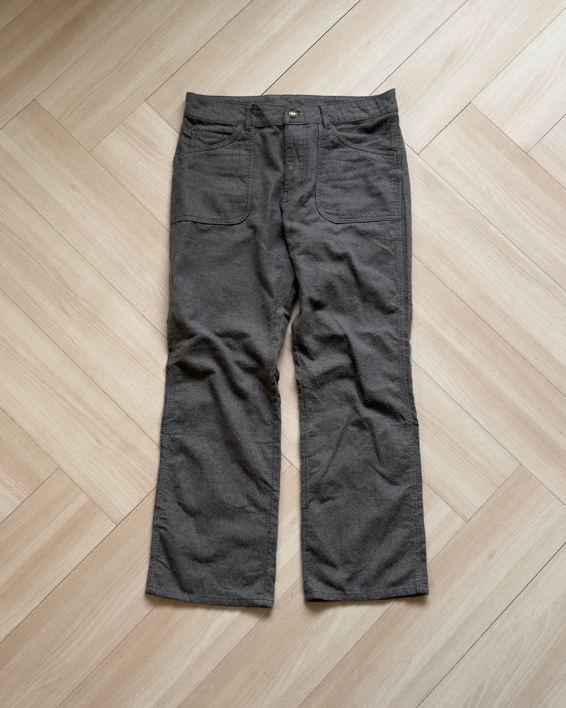 [Vintage] Utility Buckle Work Pants 상품이미지1