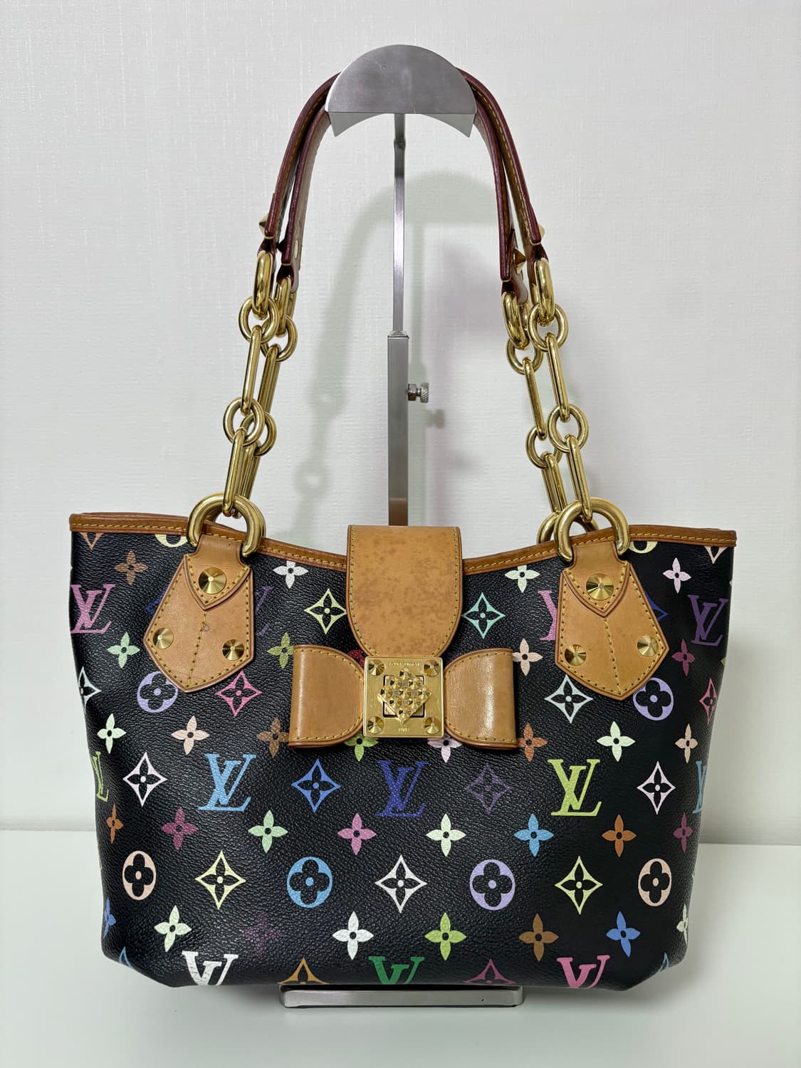 루이비통 멀티컬러 애니 숄더백 상품이미지1