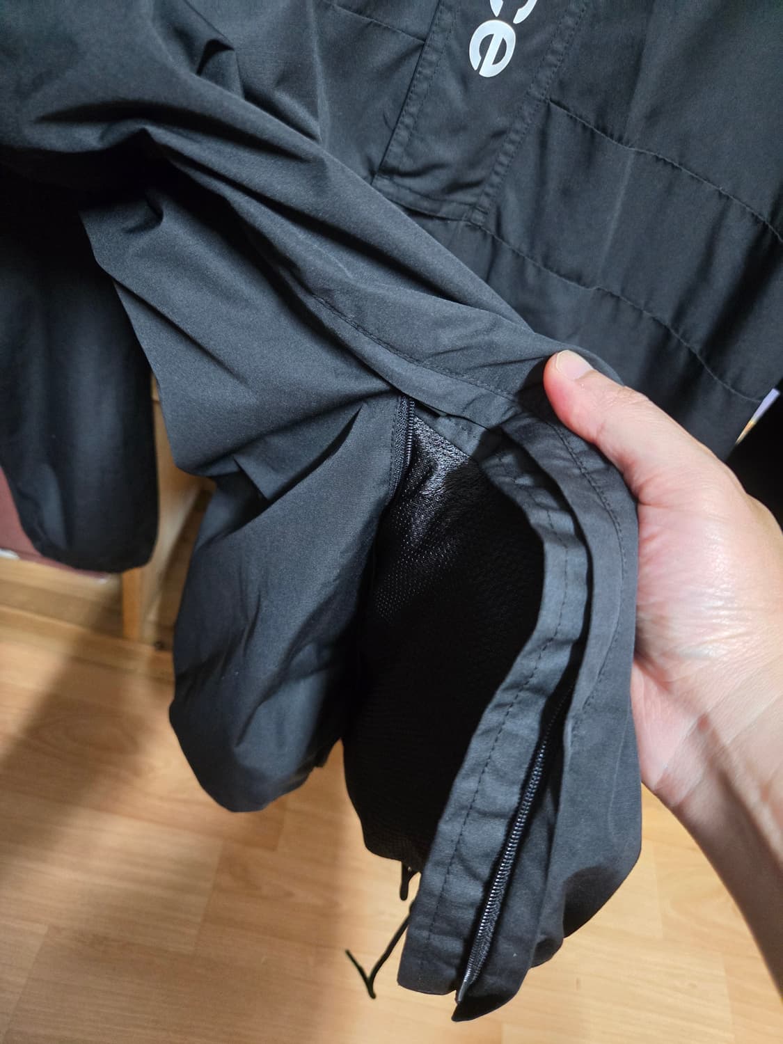 뉴발란스 아노락 자켓 110 상품이미지5