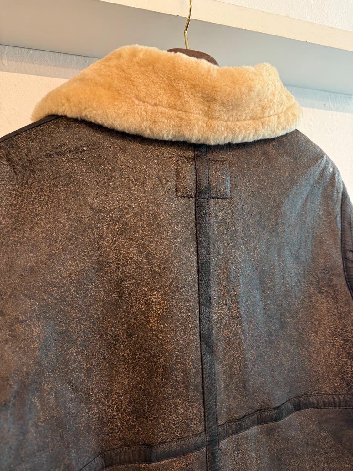 B-3 무스탕 상품이미지8