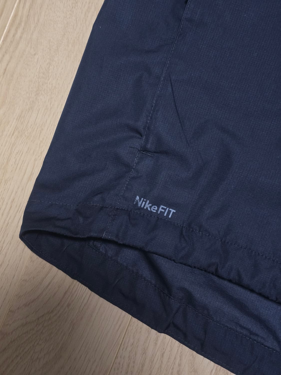 00s NIKE ACG 바람막이 자켓 블랙 M 상품이미지3