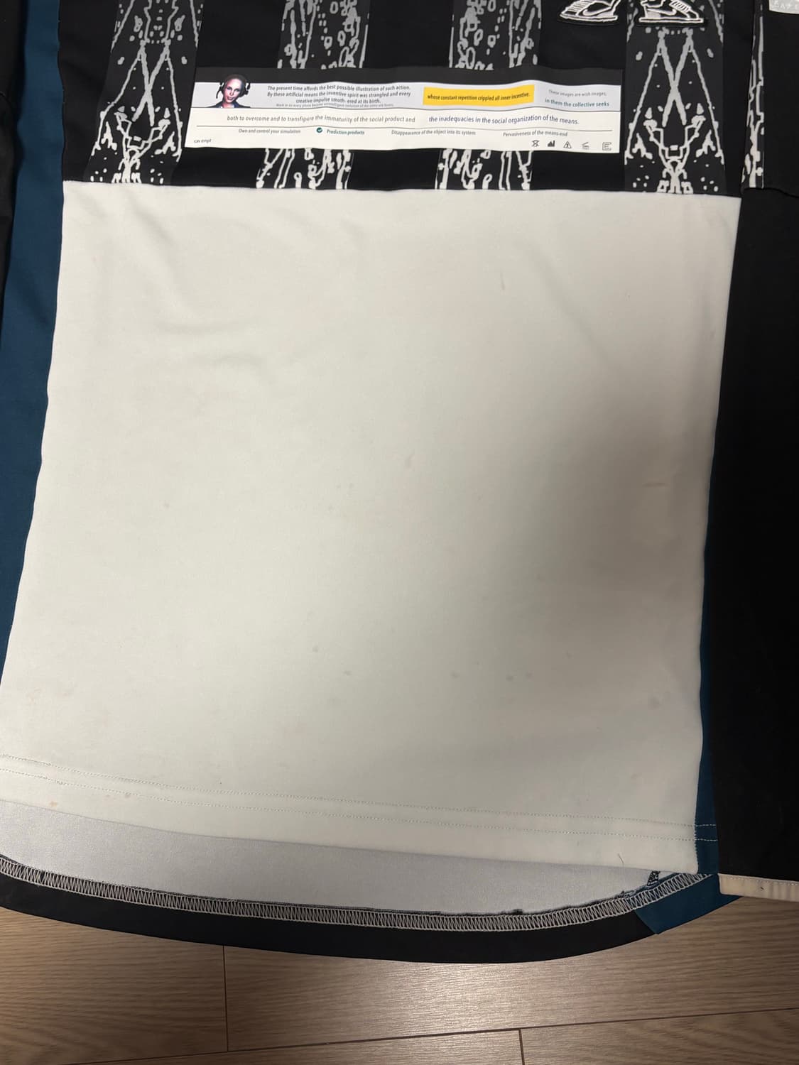 나이키 카브엠트 롱슬리브 상품이미지4