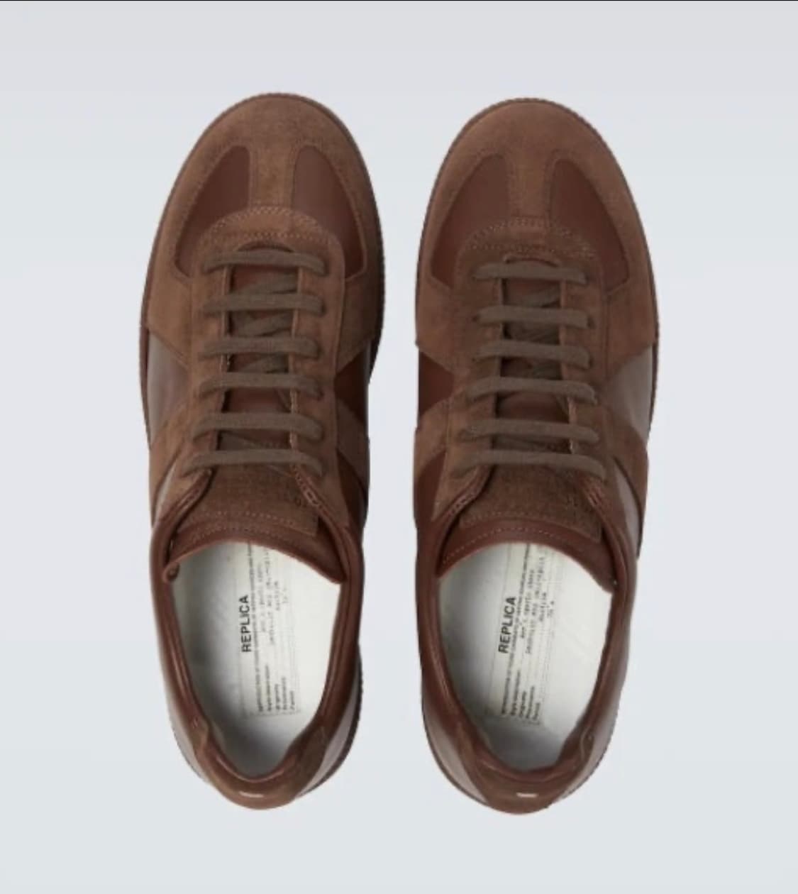 마르지엘라 독일군 다크브라운 42size (270) 상품이미지1