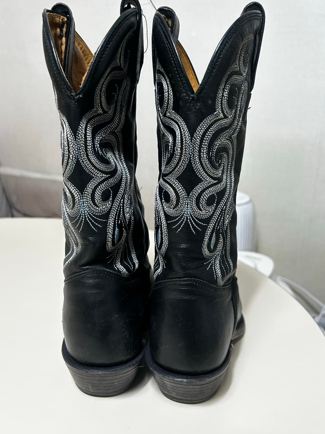 아메리칸 빈티지 웨스턴 부츠 (240) 상품이미지5