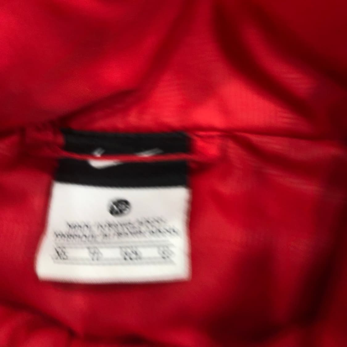 나이키 맨체스터유나이티드 맨유 덕다운 패딩 상품이미지6