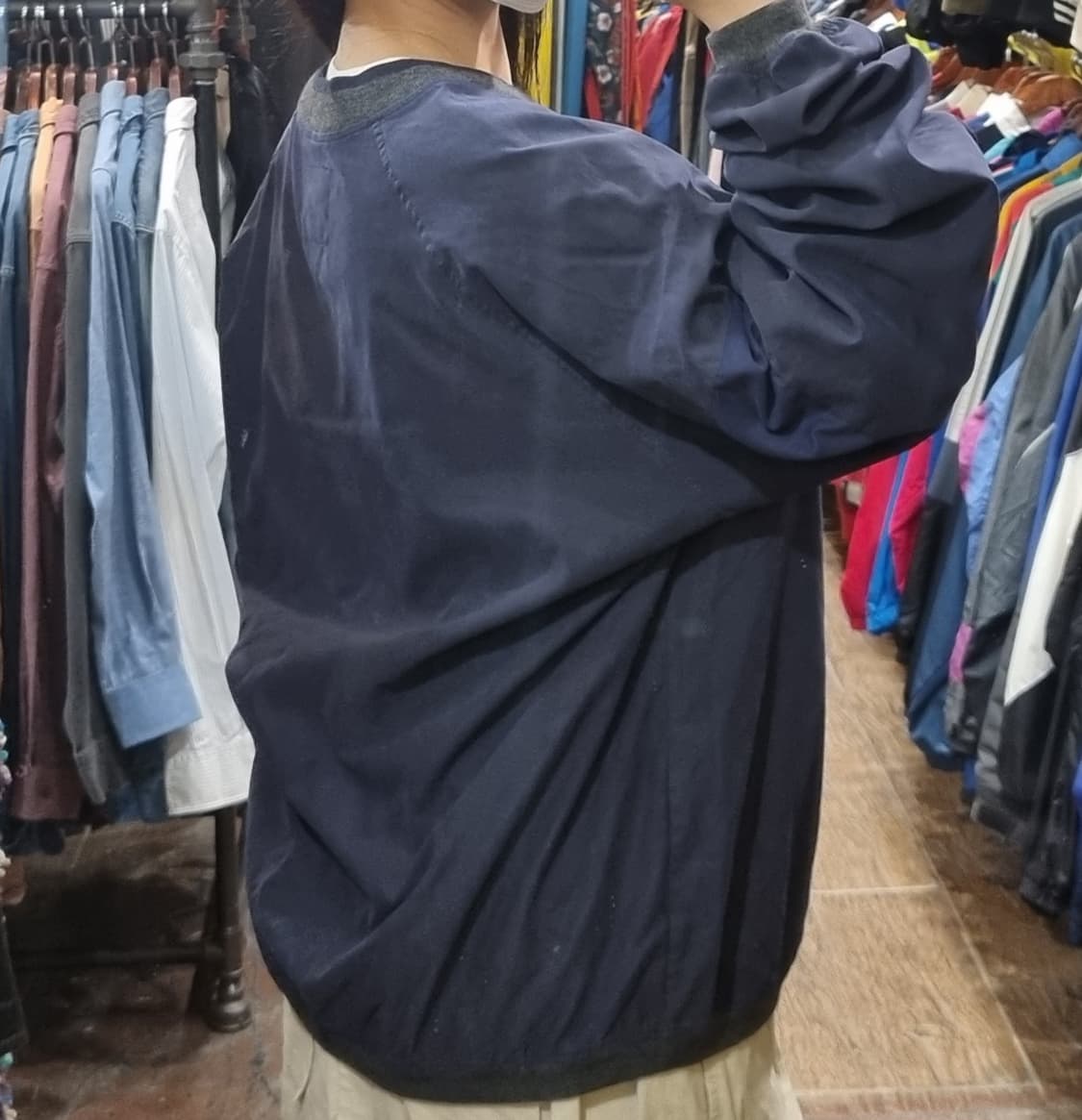 [Hi] nike 나이키 웜업 네이비 상품이미지5