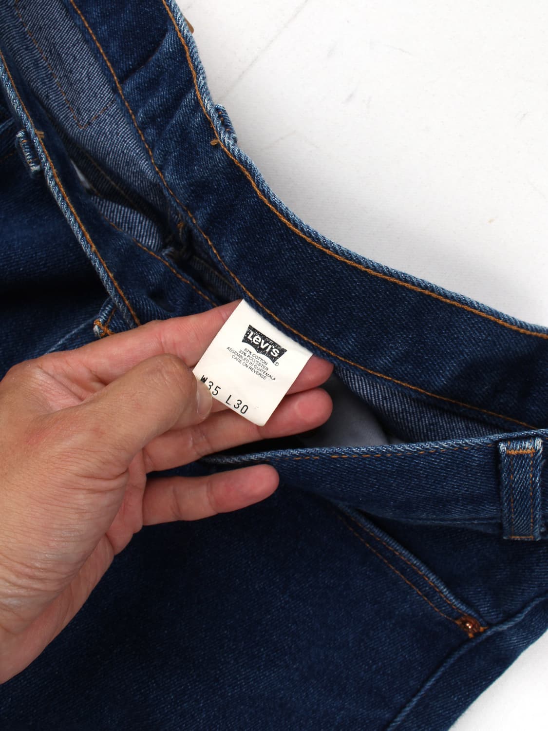 2000 LEVI'S 517 (35) 상품이미지7