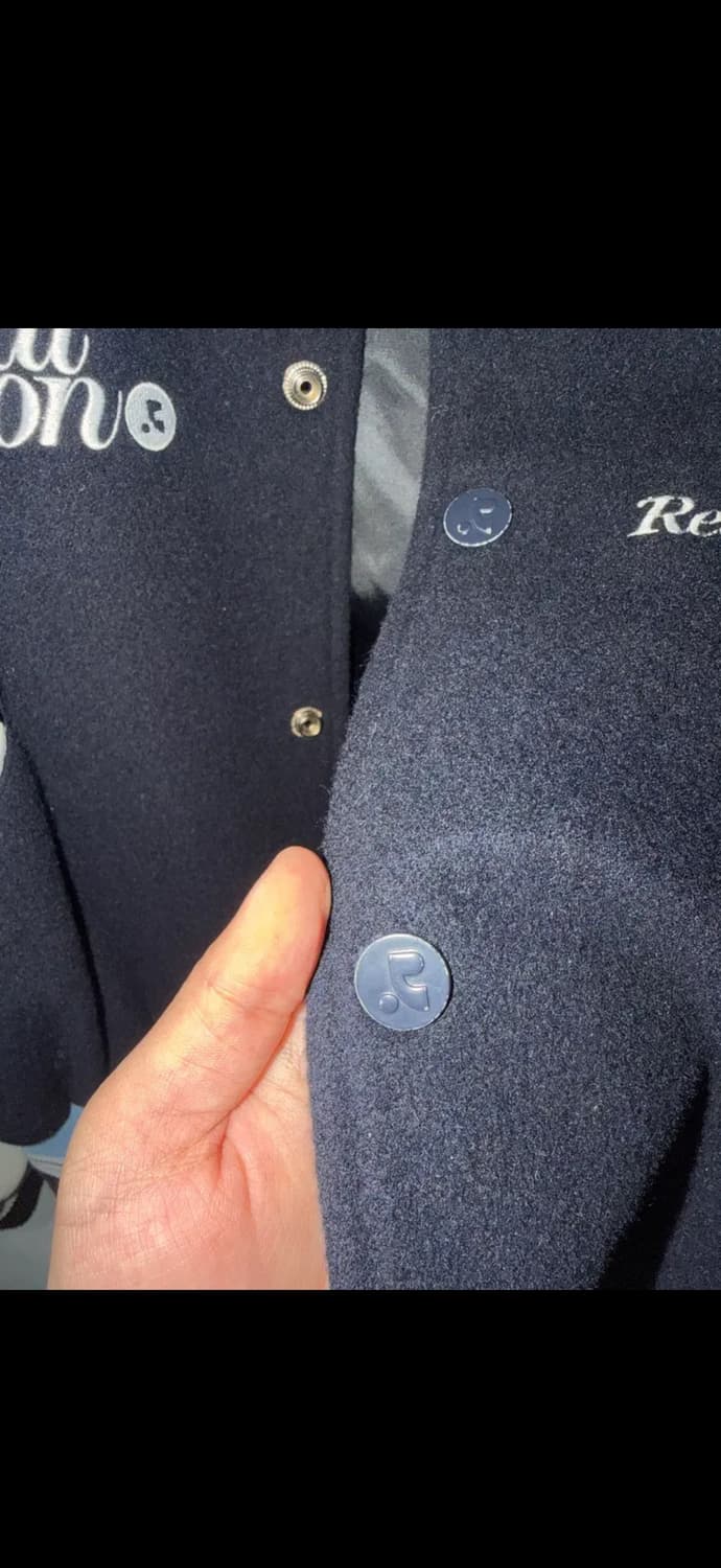 레스트앤레크레이션 바시티 (네이비) 상품이미지6