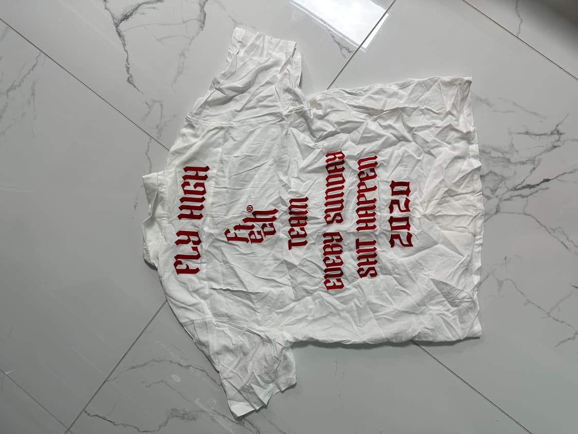 페치 선데이 셔츠 블랙 상품이미지2