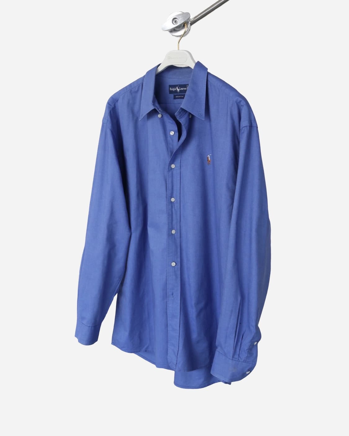 Ralph Lauren Blue Oxford Shirt 상품이미지5