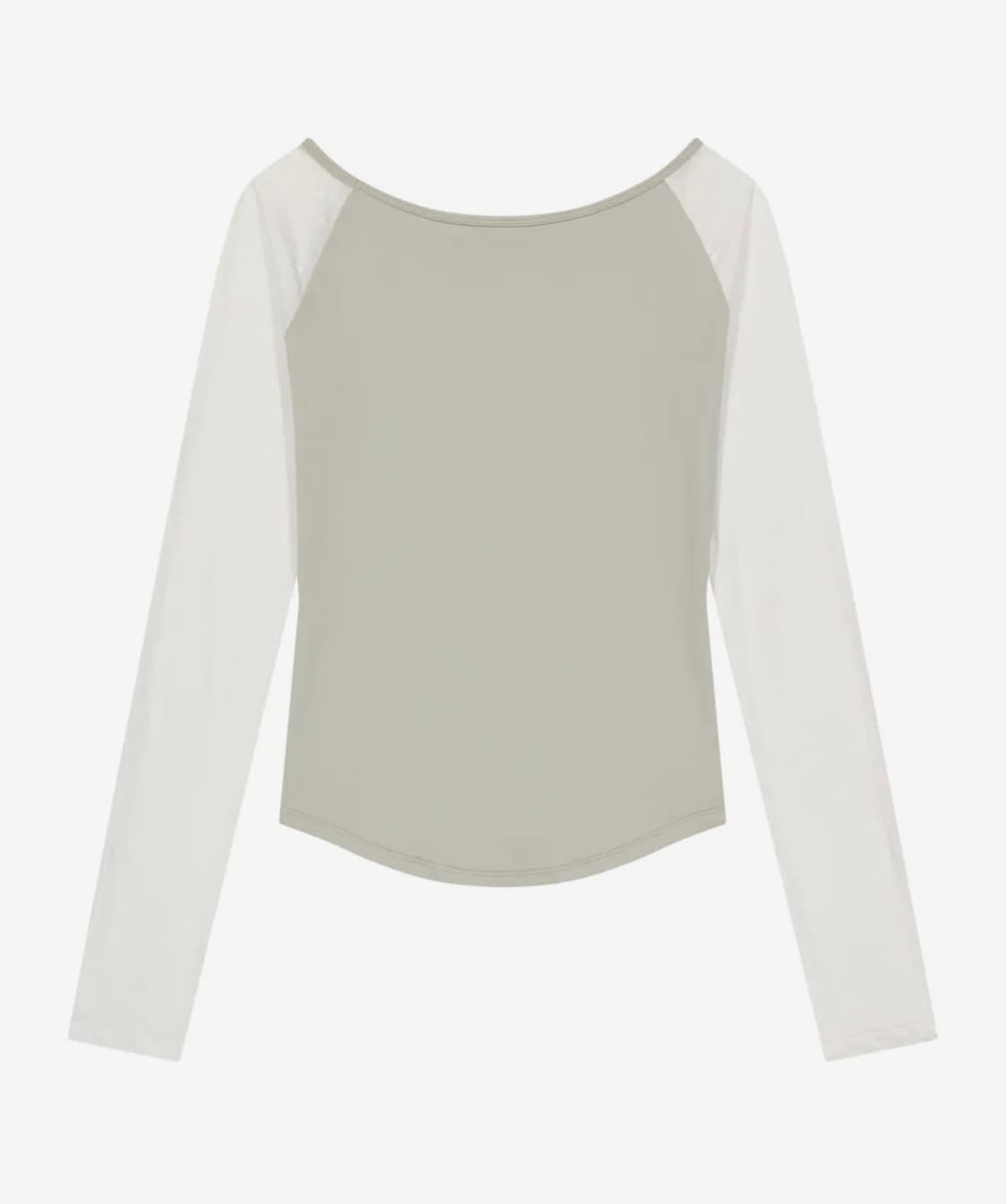 오호스 Star Reglan Long Sleeve 상품이미지2