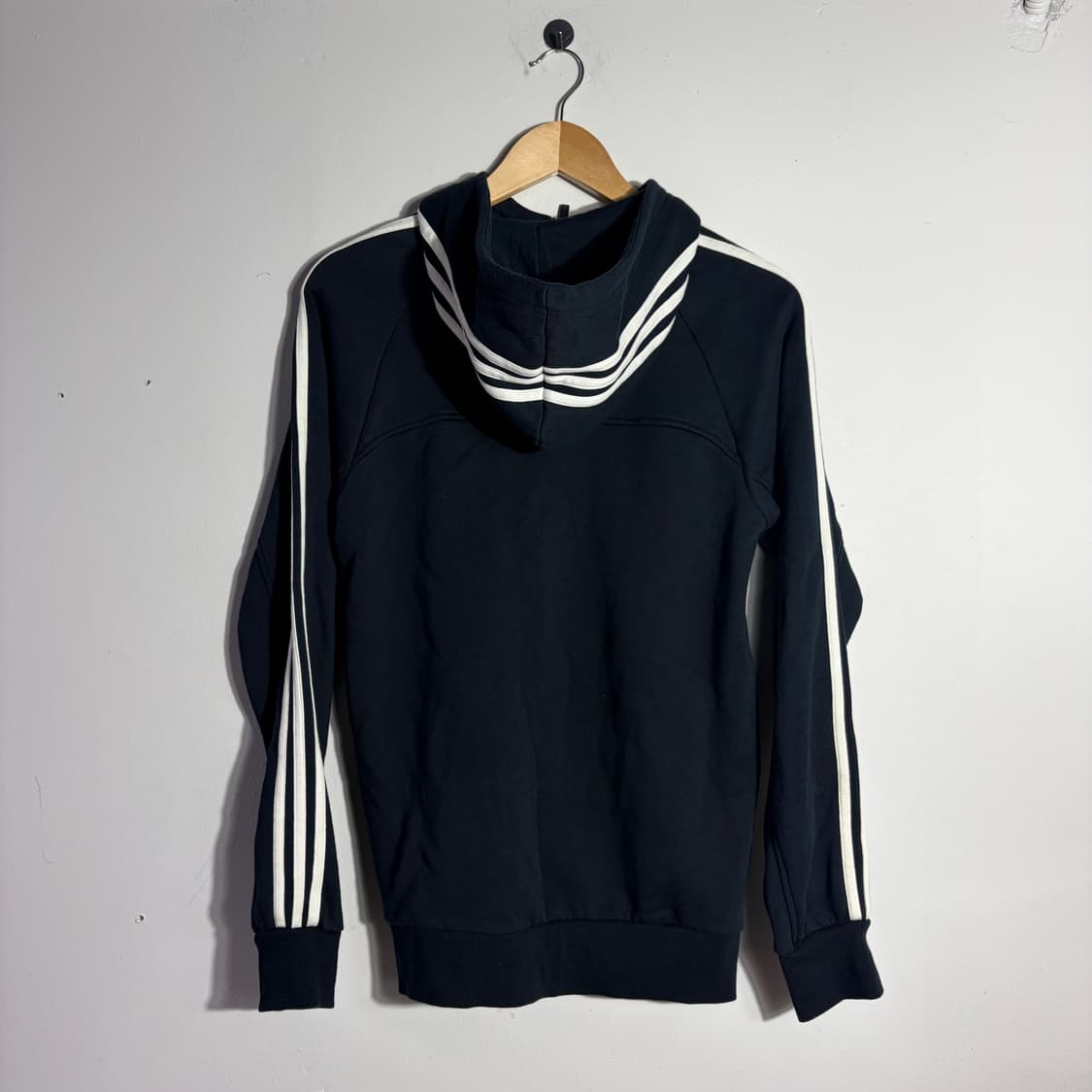 아디다스 네이비 후드집업 (무료배송) 상품이미지4