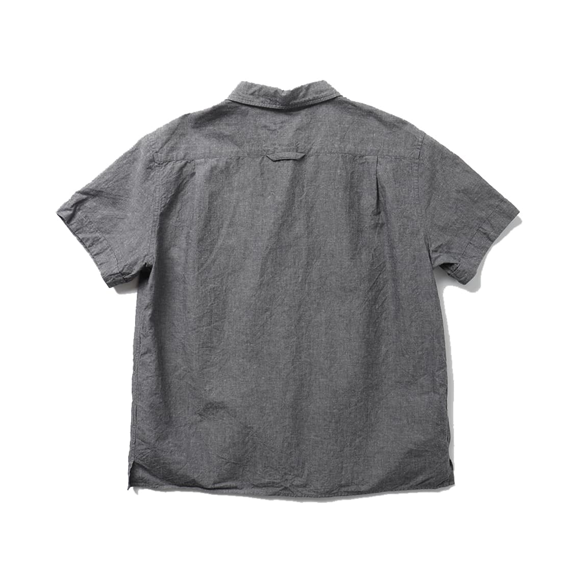  MHL. Yarn Dyed Cotton Linen S/S Shirt 상품이미지2