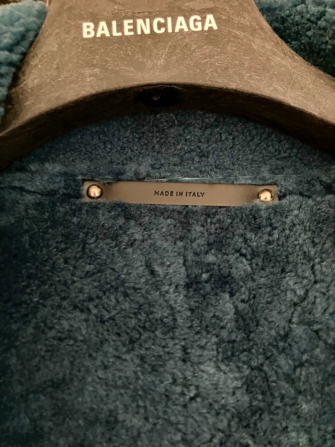 폴 스미스 무스탕 코트 상품이미지4