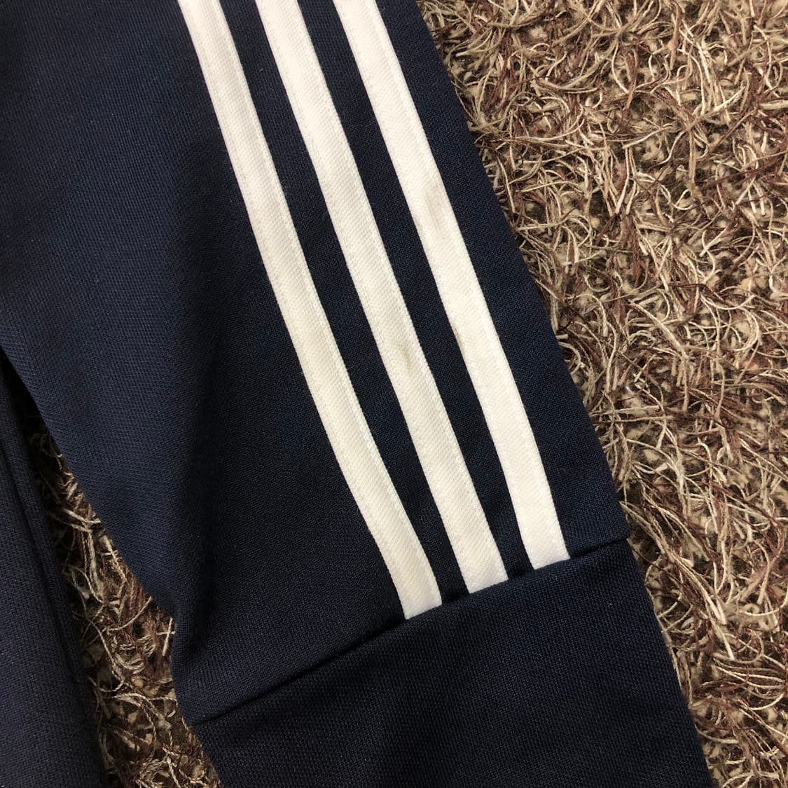 100 아디다스 유로파 네이비 져지 트랙 자켓 상품이미지3