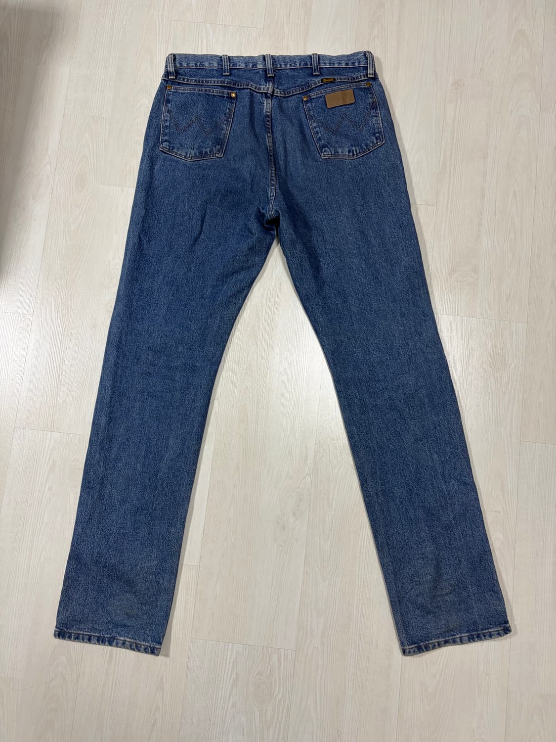 랭글러 데님팬츠 상품이미지2