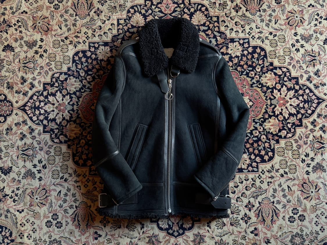 Iro 이로 무스탕 자켓 여성66 상품이미지1