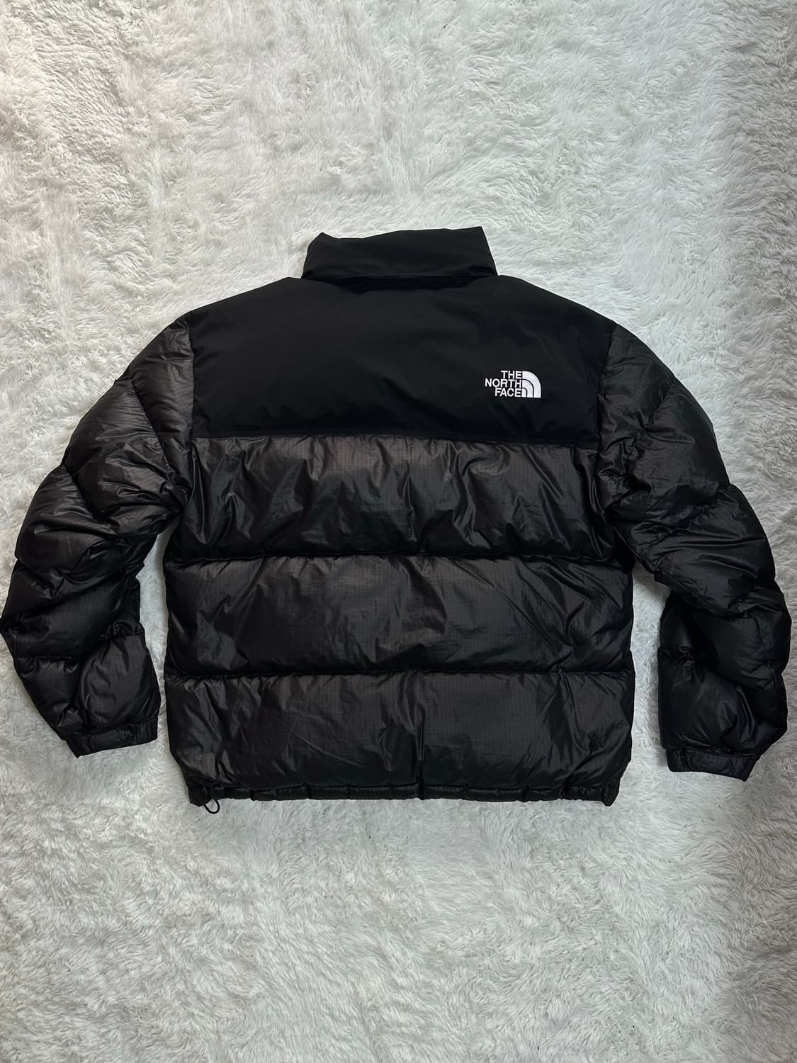 노스페이스 눕시 패딩 블랙 3XL(115) 상품이미지3